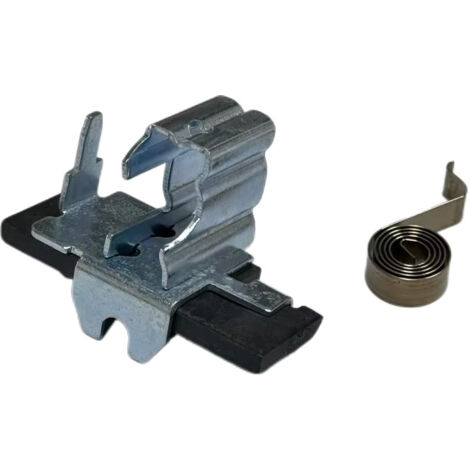 Trade-Shop Kohlebürstenhalter Mit 2 Kohlen – Passend Für Makita Bohrhammer HR2600, HR2610 Uvm.