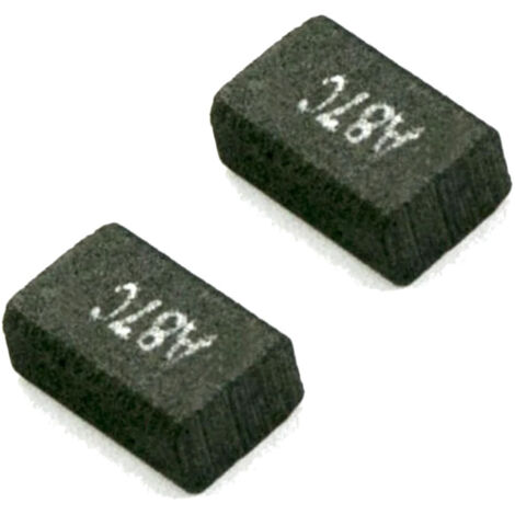 2x Motorkohlen Kohlebürsten 5x8x13mm kompatibel mit Bosch GSB 10 RE, GSB 13 RE, GBM 340, GBM 345, GBM 350 ersetzt 1619P20086, 1 619 P20 086 (1/3)