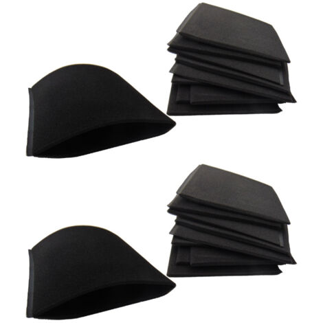 Silvercrest Filter Staubbox Ersatz - Kompatibel Mit SSRA1 Staubsauger - Staubsammelbehälter