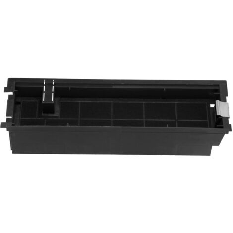 Trade-Shop Aktivkohlefilter für AEG/Electrolux DPB5650M DPB5650M/A DPB5650MA DPB5651M DPB5651W DPB5652M DPB5950M DPB5950M/A DPB5950MA EFP60436OW - 1 Stück (1/2)