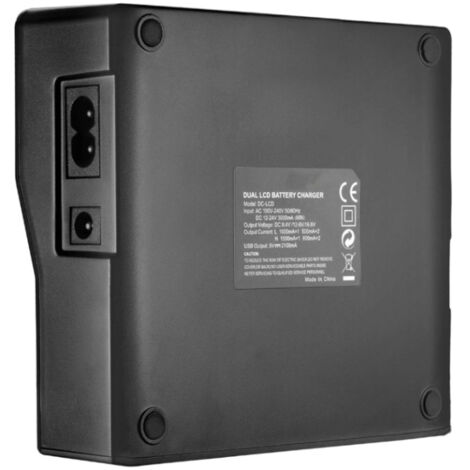 2x Batteries V-Mount Li-Ion 14,4V 20100mAh Avec D-Tap Et USB – Remplace Sony BP-190WS