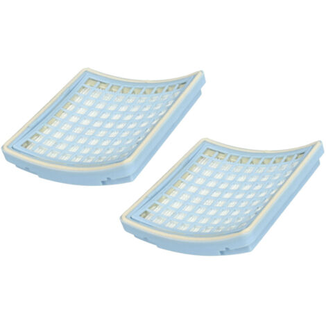 3 filtres plissé pour Bosch BGS 61832 NL/03 BOSCH ROXX X d'aspirateur 3 filtres plissé pour Bosch BGS 61832 NL/03 BOSCH ROXX X d'aspirateur