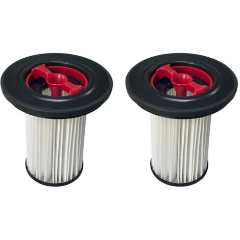 2x Trade-Shop HEPA-Filter Zylinderfilter für Bosch BBS11114AU BBS1114 BBS1114CN BBS1123BJP BBS1214K BBS1223WJP BBS1224 BBS1224AU BBS1224CN Staubsauger (1/4)
