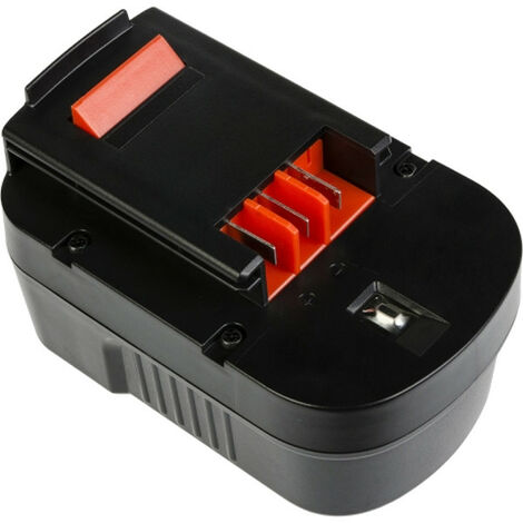 Batterie d'outillage 18V 2,0Ah Ni-Cd / Ni-Mh BLACK & DECKER A9282 / A9277