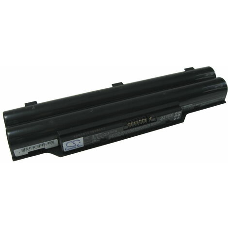 Trade-Shop Li-Ion Akku 10,8V/11,1V / 4400mAh für Fujitsu