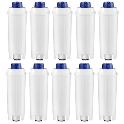 Delonghi DLS C002 ECAM Wasserfilter – 4-er Set