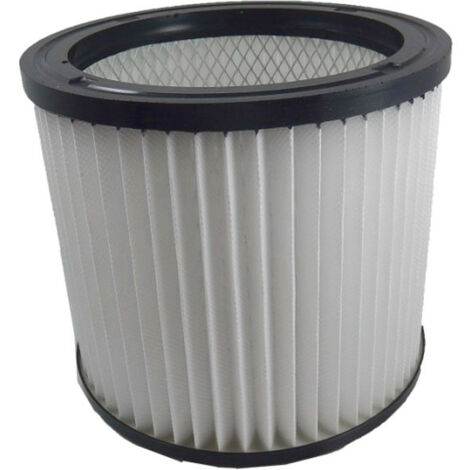 Textilfilter Für Einhell TH-VC 1815/1820/1 S Staubsauger - Blauer Waschbarer Filterbeutel (25x22cm)