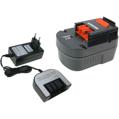 2Pack HPB12 for Black and Decker 12V 4.8AH Battery Firestorm FSB12 FS120BX  A12 