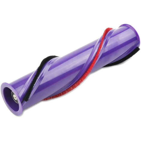 Trade-Shop 3-Speichen Rollbürste / Bürstenwalze / Hartwalze mit Schraube für Dyson V10 Absolute Pro, V10 Animal Extra, SV12, SV14, SV15 Staubsauger (1/5)