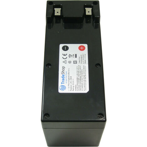 Akku Für Toshiba Satellite - 4400mAh Li-Ion Ersatzakku