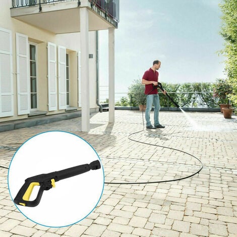 Fai Top Hochdruckreiniger Kniestück - Winkelstück Kompatibel Mit Kärcher K2 Bis K4 Serie