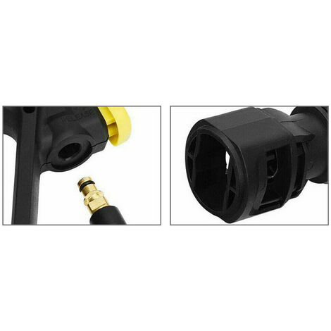 Adapter & Düsen Für Kärcher Hochdruckreiniger K2-K7 – Messing, Dicht, Bis 2000 Psi
