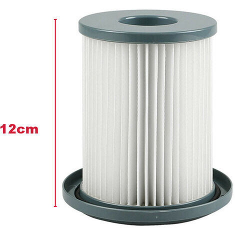 PakTrade Filtro HEPA per Aspirapolvere Philips FC 8714