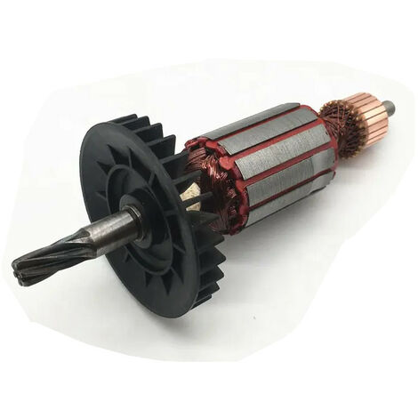 Trade Shop Anker Rotor Motor Ersatzteil Mit L Fter Kompatibel Mit