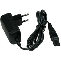 Trade-Shop Ladegerät Netzteil Ladekabel 15V passend für Philips S9151 S9152 S9161 S9171 S9211 S9511 S9521 S9522 S9711 S9711V SBT720 SW5710 SW5720 SW7700 SW9700