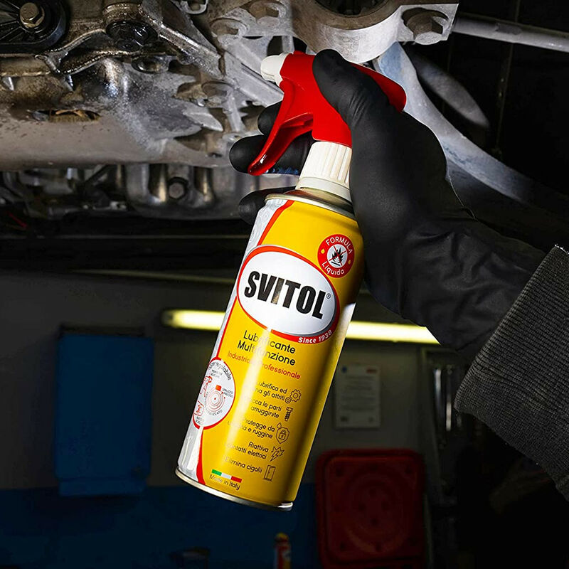 Lubrificante Spray Svitol Liquido 400ml