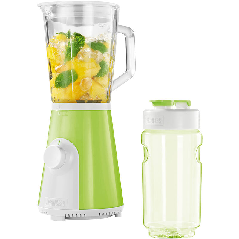 Shop Risparmio Casa - Girmi Frullatore Mixer ad Immersione Verde 170 W