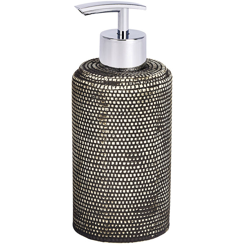 DISPENSER SAPONE A RIEMPIMENTO 350ML