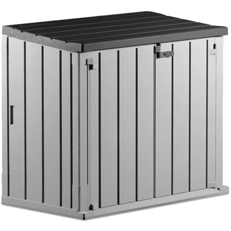 Baule A 2 Ante Multiuso Da Esterno 1270l