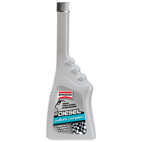 Additivo Pulitore E Lubrificatore Per Sistemi Diesel 250ml