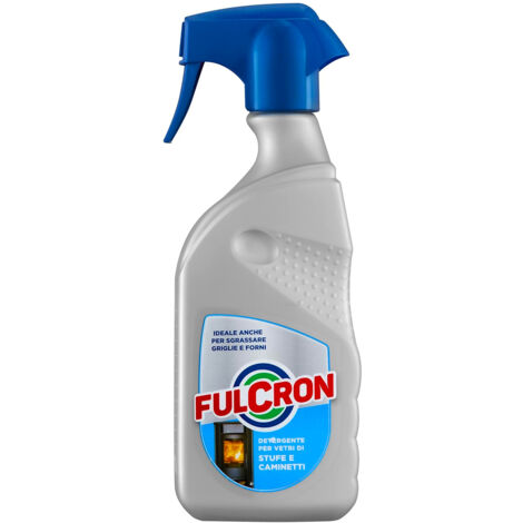 Detergente Profumato Per Stufe E Camini 500ml (1/3)