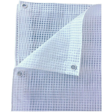 Telo Coprimoto Impermeabile Oxford 600D - 245 Cm, Resistente 2,8x, Con Occhielli Per Antifurto, Protezione Esterna/Interna, Antigraffio - 4
