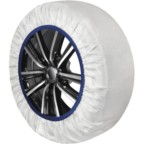 coppia di calze da neve per auto nordik "gran-pree gp-m" - 17151