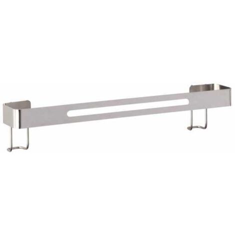 Portasalviette Premium Plus in acciaio inox (1/4)