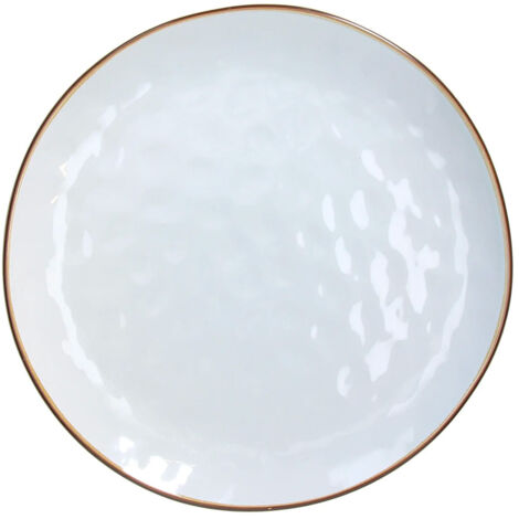 Piatto Piano Naturalia Glace 26cm