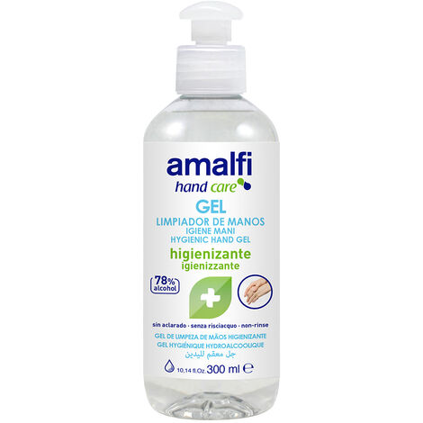 Spray Igienizzante Mani Liquido Da 150 Ml Elimina Germi E Batteri  Disinfettante