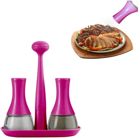 Set Sale E Pepe Fucsia Taula (1/5)