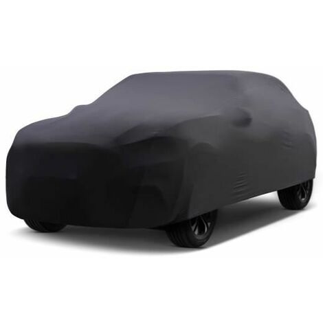 Housse de voiture pour Mini Cooper, Housse de protection de voiture,  Intérieur et extérieur, Résistant à la poussière, Soleil, Neige,  Accessoires