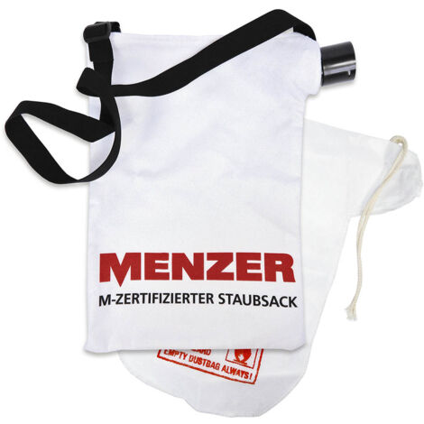 MENZER Absaugkit (Staubsack) für AV-Geräte von MENZER wie LHS 225 AV, LHS 225 VARIO AV, TBS 225 AV und TSW 225 AV
