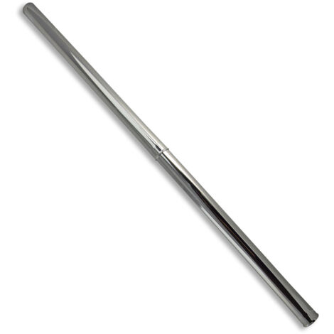 Saugrohre verchromt 35 mm für MENZER Sicherheitssauger VCL / VCM / VCH 530 / 550 PRO (Wood)