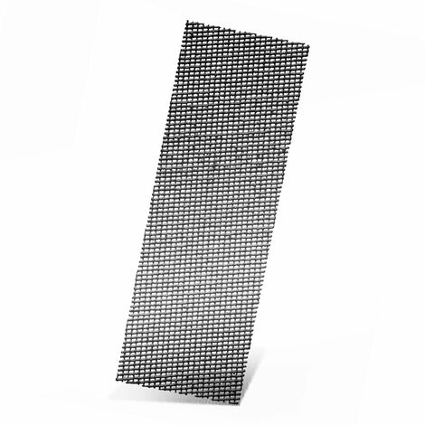 MENZER Net Schleifgitter, 280 x 93 mm, f. Handschleifer, Siliciumcarbid (10 Stk.) K150
