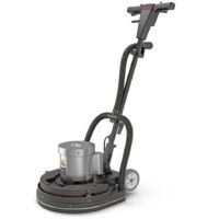 MENZER Einscheibenmaschine, Bodenschleifmaschine ESM 406 Dust Control