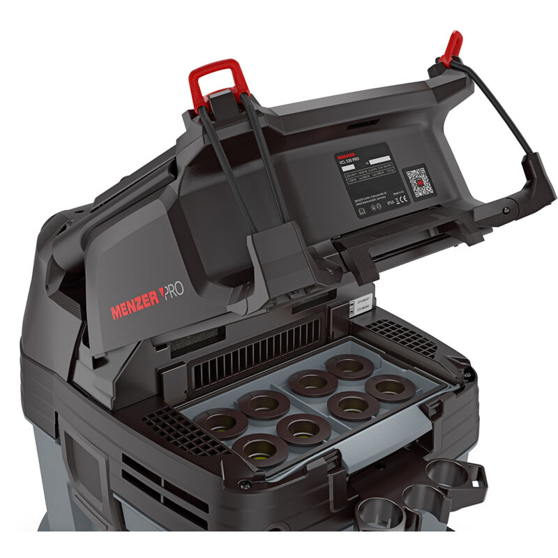 Tuyau D'aspiration Professionnel Diamètre 25mm SPIRACIER Vendu Au Mètre - TRICOFLEX