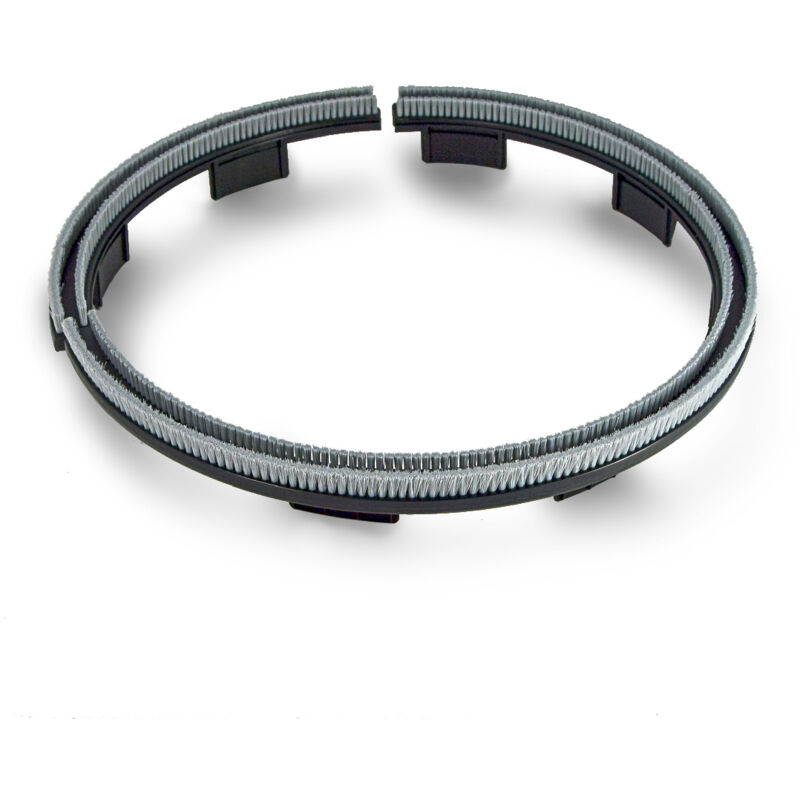 Lot De 2 Courroies De Transmission Pour Ponceuse - 225 Mm De Long, 14 Mm De Large, 75 Dents - 7