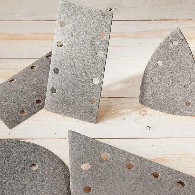 Mirka Coupes Abrasives Auto-agrippantes ABRANET 115 X 230 Mm | Grain