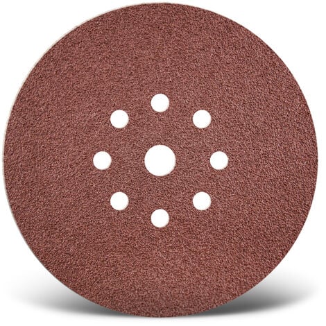 Disque abrasif pour Ponceuse : 75, 115, 125, 180, 230, 225 mm