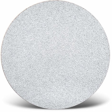 Lot de 5 225 mm grain 220 MENZER Disques abrasifs auto-agrippants pour ponceuses girafes Lot de 5 225 mm grain 220 MENZER Disques abrasifs auto-agrippants pour ponceuses girafes