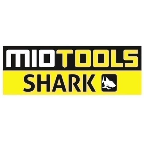 Miotools Shark Feuilles Abrasives Auto Agrippantes X Mm