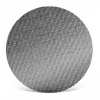 MENZER Net Grilles abrasives auto-agrippantes, 90 mm, p. Ponceuses excentriques, Carbure de silicium (Lot de 25) G180