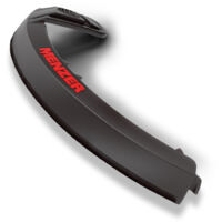 Tête De Ponçage Amovible MENZER 225 Mm - Pour Ponceuses LHS 225, TBS 225, Système Clip Rapide
