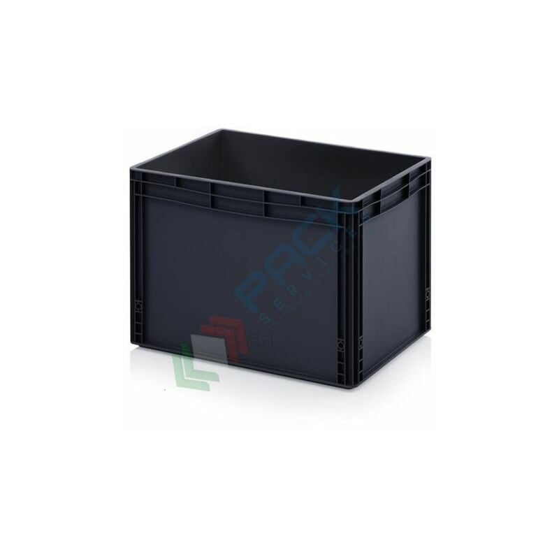 Pianeta Usato ORDINETT - SCATOLA TECH BOX 36X48X19 NERO