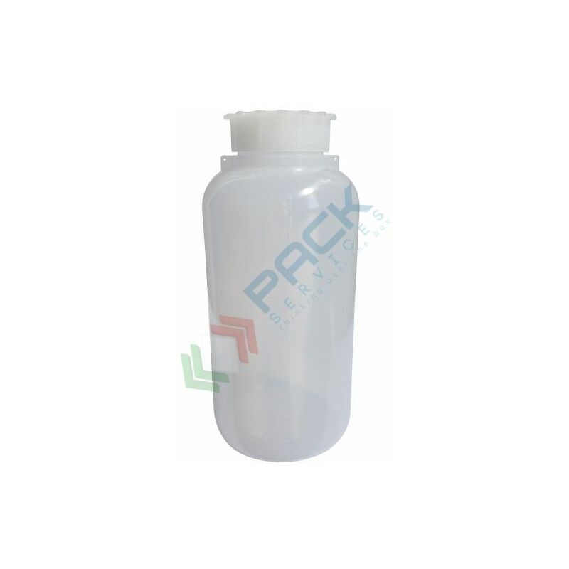 20 Pz.) Bottiglia plastica 1 litro