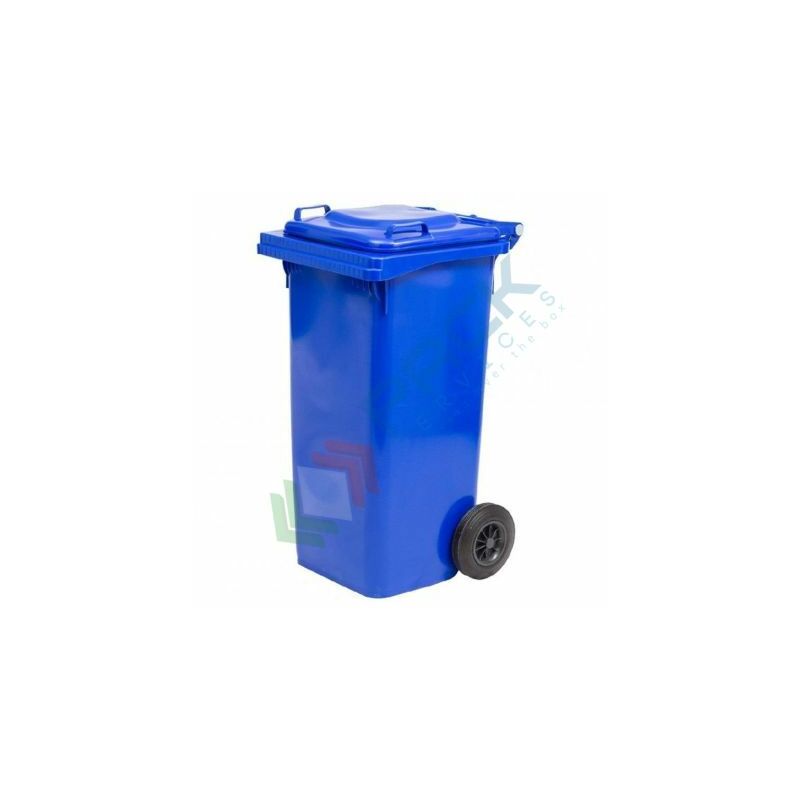 Bismarckbeer supporto agganciabile da cucina per sacchetto della spazzatura in plastica taglia unica Blue 