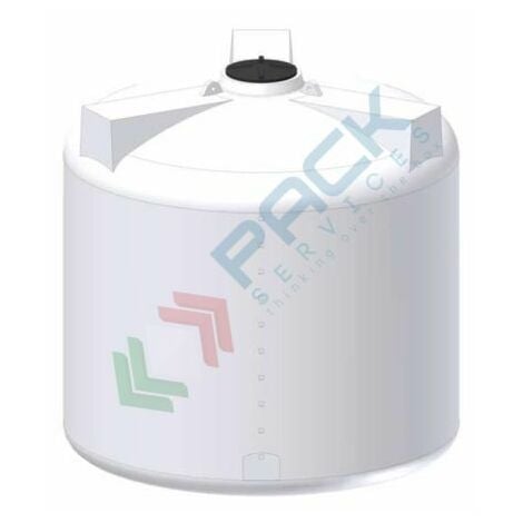 Cisternette IBC in Plastica - Cisterne in Plastica, IBC 1000 Litri per Acqua,  per Alimenti e Prodotti Chimici