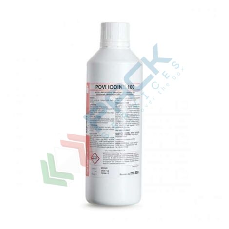 DISINFETTANTE PER UTENSILI 500ml.