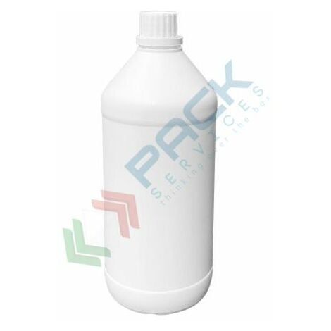 20 Pz.) Bottiglie in plastica da 1 litro